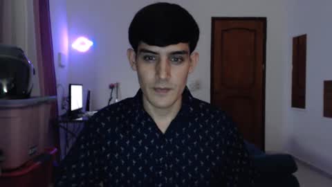 Sebastian E. online show from 10/12/25, 12:42