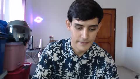 Sebastian E. online show from 10/13/25, 11:05