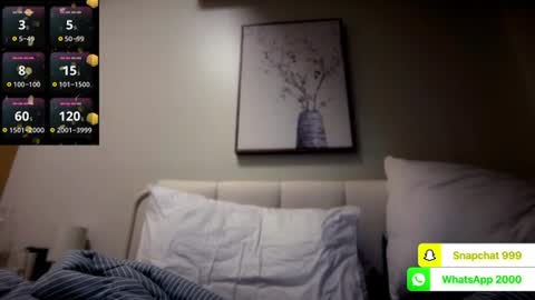 lust_4_daze online show from 07/27/26, 10:22