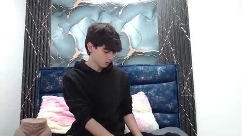 lust_demian online show from 01/19/26, 11:47