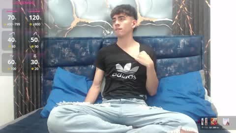 lust_demian online show from 03/02/26, 11:39