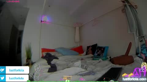 Snapshot of lustforlola chatting on 07/28/26, 01:01 LOLA online show from 07/28/26, 01:01