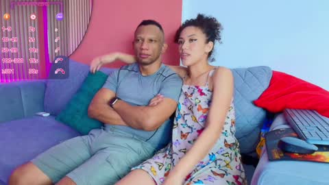 Snapshot of lustfullhouse54 chatting on 02/07/25, 11:01 MIKE Y RUBY online show from 02/07/25, 11:01