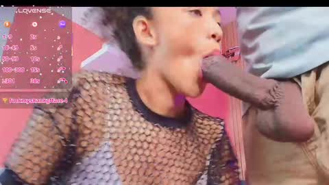 Snapshot of lustfullhouse54 chatting on 02/09/25, 05:50 MIKE Y RUBY online show from 02/09/25, 05:50