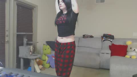 LustfulLives online show from 12/24/24, 01:16