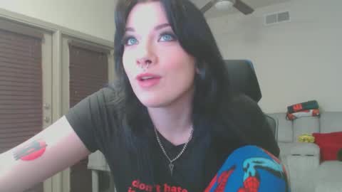 LustfulLives online show from 02/09/25, 03:43