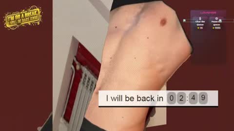 lustfullooking online show from 06/03/26, 02:33