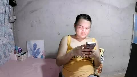 Snapshot of lusty_babe25 chatting on 07/18/26, 11:14 Flora Mae online show from 07/18/26, 11:14