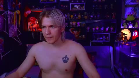 lustymatt online show from 12/19/25, 02:29