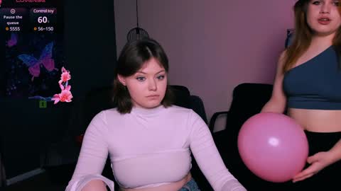 lusy_puff online show from 01/30/25, 11:13