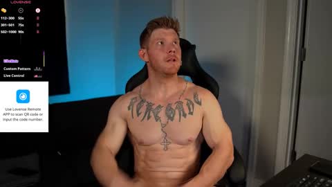 luther_daddy online show from 03/17/26, 10:35