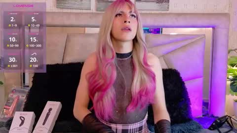 Lu Blossom online show from 02/03/26, 07:30