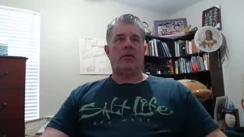 Tony online show from 01/11/26, 08:47