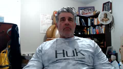 Tony online show from 03/13/26, 09:32