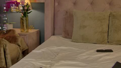 Luviahh  online show from 03/27/26, 07:47