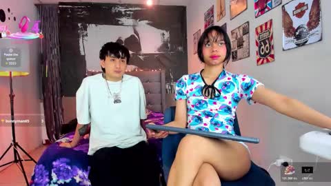 lux hexx online show from 01/10/26, 04:25