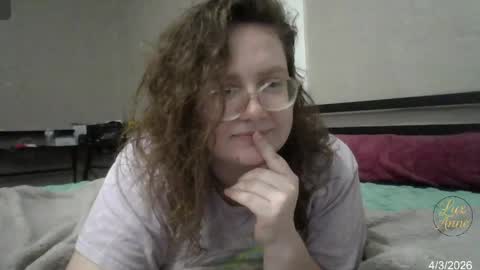 Lux anne online show from 04/03/26, 04:54