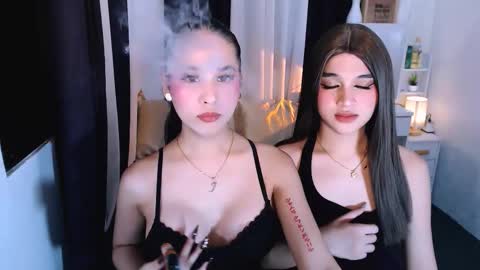 queen lux online show from 10/22/25, 11:21