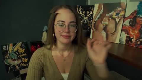 Katie online show from 10/28/25, 01:36