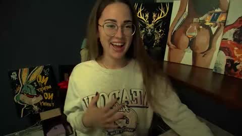 Katie online show from 11/22/25, 02:05