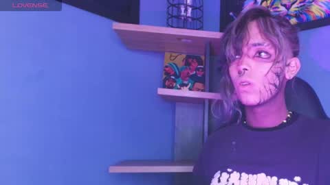 Luxiel 3 online show from 11/22/25, 12:09