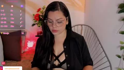 Cherry online show from 06/21/26, 01:08
