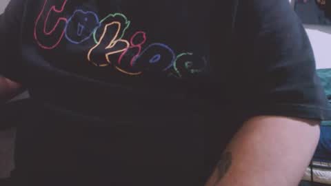 Snapshot of lvcifer_ chatting on 10/13/25, 09:59 ayoo online show from 10/13/25, 09:59