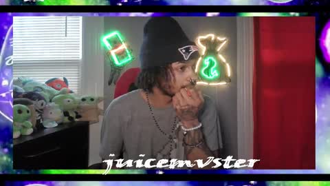 lxrdhxkvgemvsterjuice online show from 11/14/25, 12:04