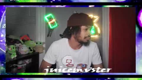 lxrdhxkvgemvsterjuice online show from 11/22/25, 11:20