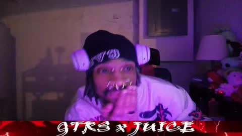 lxrdhxkvgemvsterjuice online show from 02/14/26, 10:01