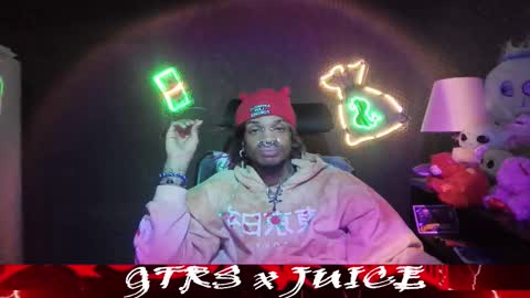 lxrdhxkvgemvsterjuice online show from 02/23/26, 09:50