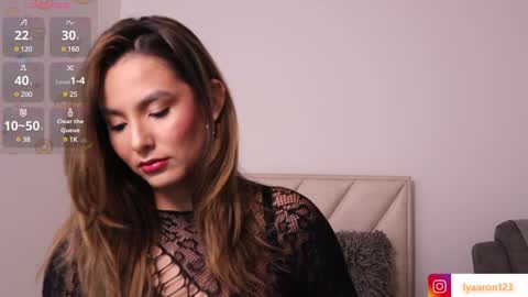 Snapshot of lya_aron_couple chatting on 01/30/25, 09:04 lya_aron_couple online show from 01/30/25, 09:04