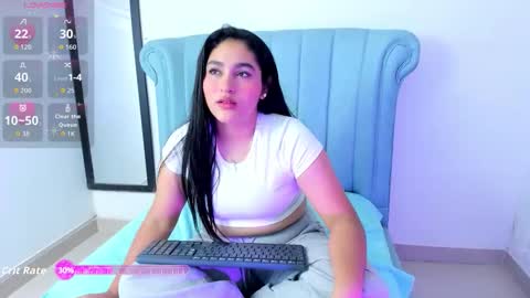 LYA DUBOIS  online show from 02/08/26, 01:47