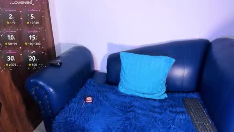 LYA DUBOIS  online show from 02/13/26, 01:34