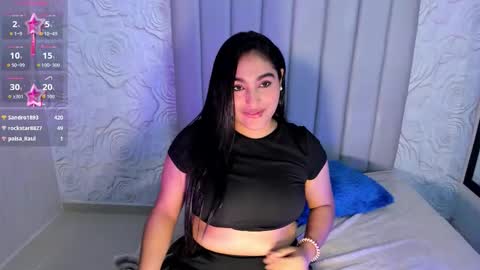 LYA DUBOIS  online show from 03/04/26, 10:16