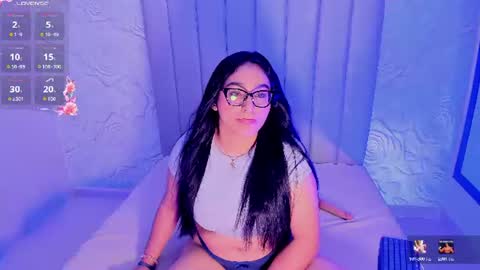 Snapshot of lya_dubois_ chatting on 06/27/26, 08:36 LYA DUBOIS online show from 06/27/26, 08:36