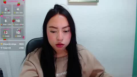  Lya  online show from 02/12/25, 06:19