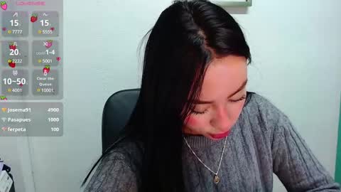  Lya  online show from 02/19/25, 10:42