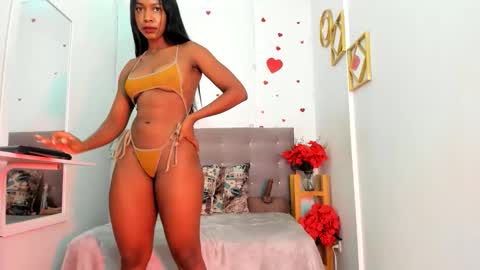 LyaBloom online show from 02/16/26, 07:54