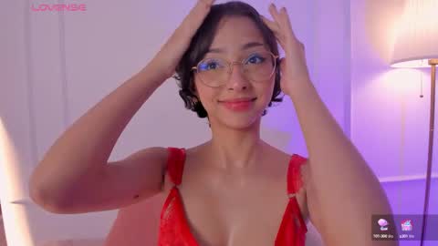 Snapshot of lyalee chatting on 10/02/25, 11:28 Lya Lee online show from 10/02/25, 11:28
