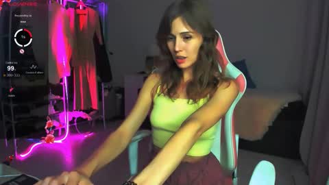 lya online show from 10/05/25, 05:33