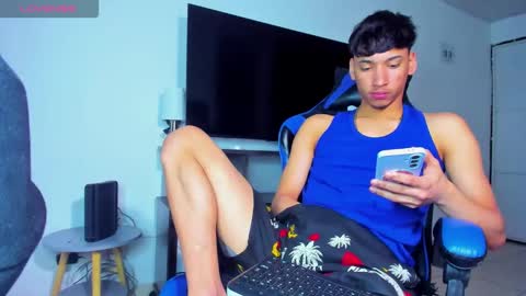 Lyam online show from 04/10/26, 05:12