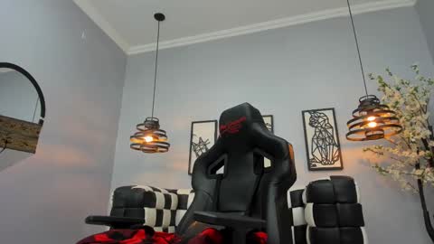 Snapshot of lyarobbie chatting on 09/18/25, 11:34 Lya Robbie online show from 09/18/25, 11:34