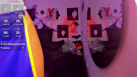  Lycoris  online show from 10/30/25, 10:21