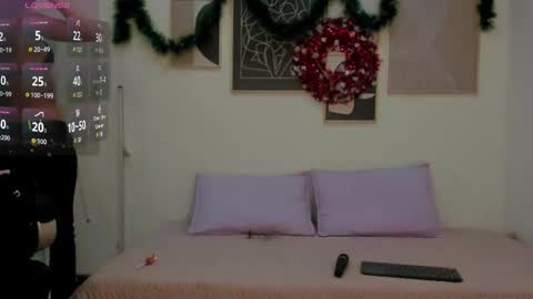  Lycoris  online show from 12/20/25, 09:11