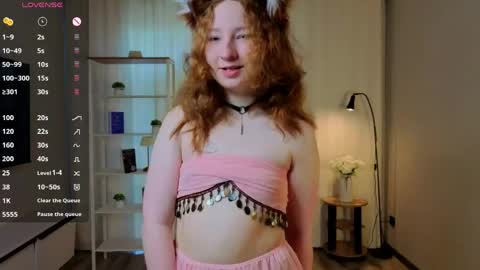 Snapshot of lydaerne chatting on 05/19/26, 01:56 Call me Liddy Im so new here show me how to get fun here please online show from 05/19/26, 01:56