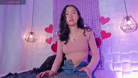 Snapshot of lyhana_lee chatting on 02/13/25, 02:31 Lyhana Lee online show from 02/13/25, 02:31