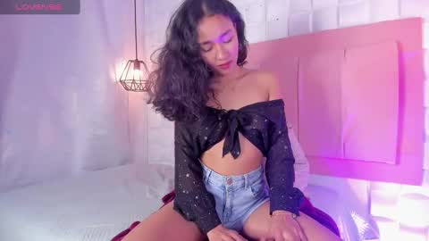 Snapshot of lyhana_lee chatting on 02/19/25, 07:05 Lyhana Lee online show from 02/19/25, 07:05