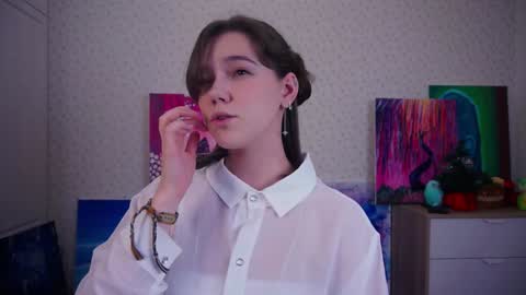 Snapshot of lyle_art chatting on 01/22/25, 03:31 hi im Lyle online show from 01/22/25, 03:31