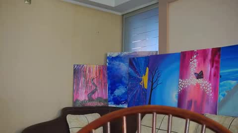 Snapshot of lyle_art chatting on 02/11/25, 06:19 hi im Lyle online show from 02/11/25, 06:19